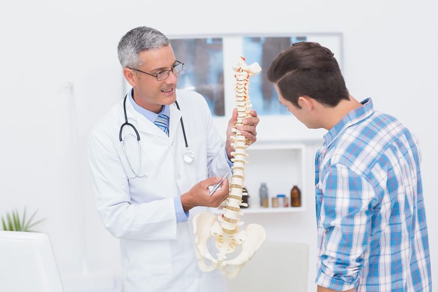 Spine surgery cost in India