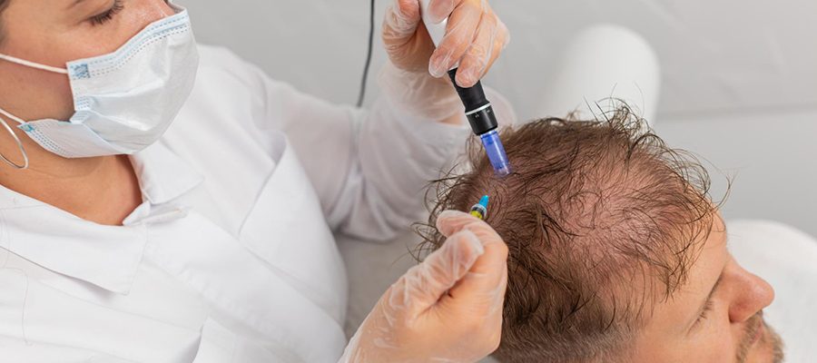 Hair transplant clinic in mumbai