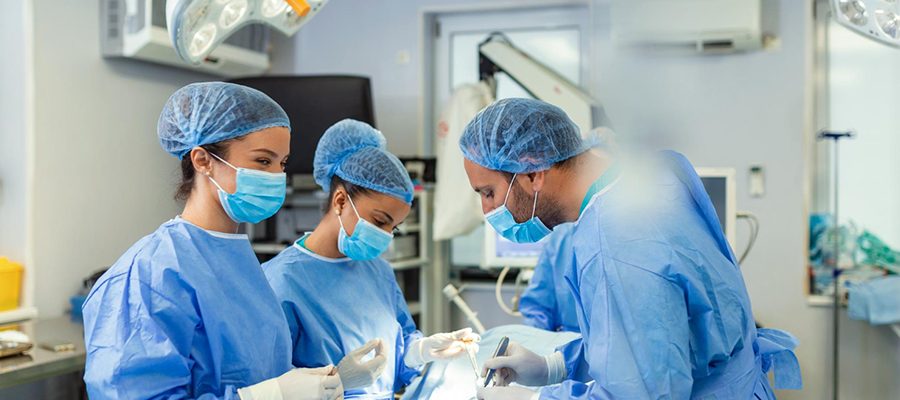 cardiac bypass surgery