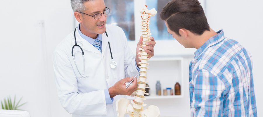 Spine surgery cost in India