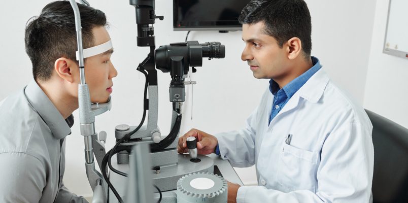 Ophthalmology