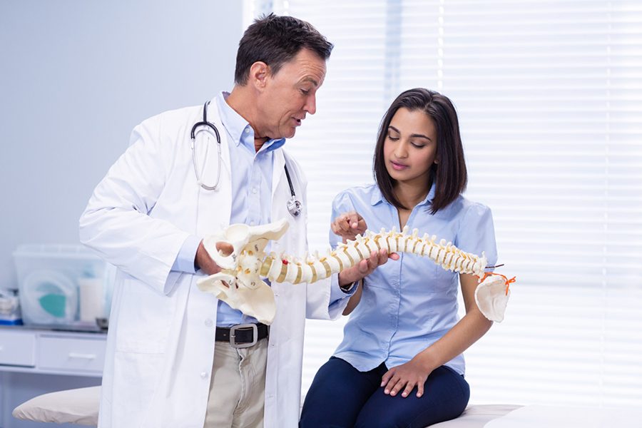 spine surgery cost in India