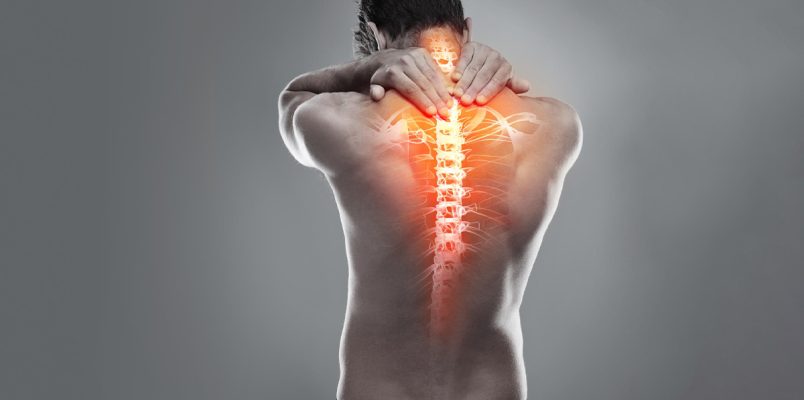 Spine-surgery